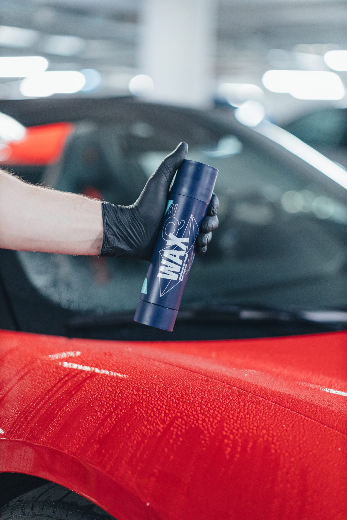 Gyeon Q2 Wax (175 g) - 04